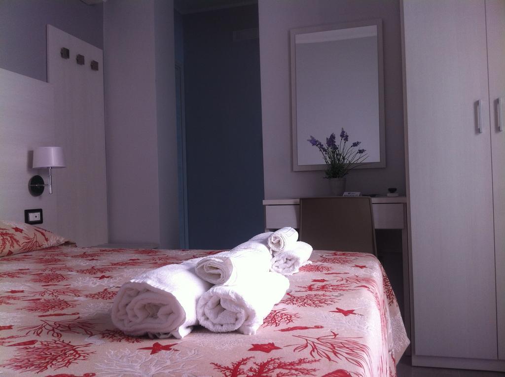 Bed and Breakfast Meublé Leonetti à Centola Chambre photo