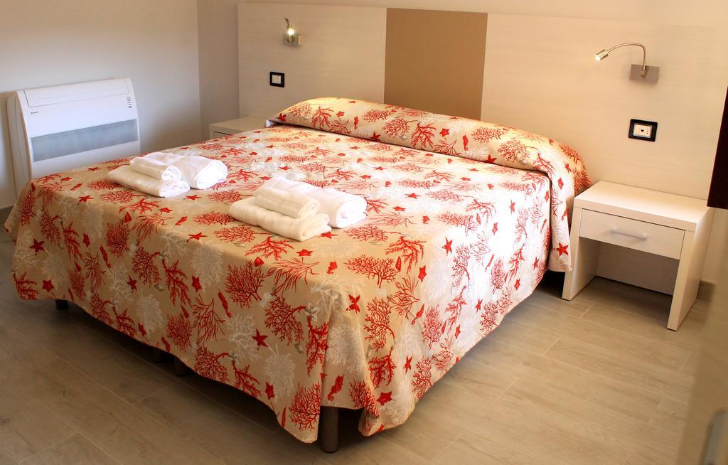 Bed and Breakfast Meublé Leonetti à Centola Extérieur photo