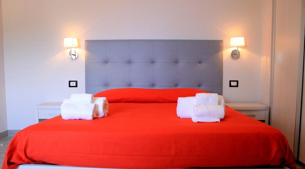 Bed and Breakfast Meublé Leonetti à Centola Extérieur photo