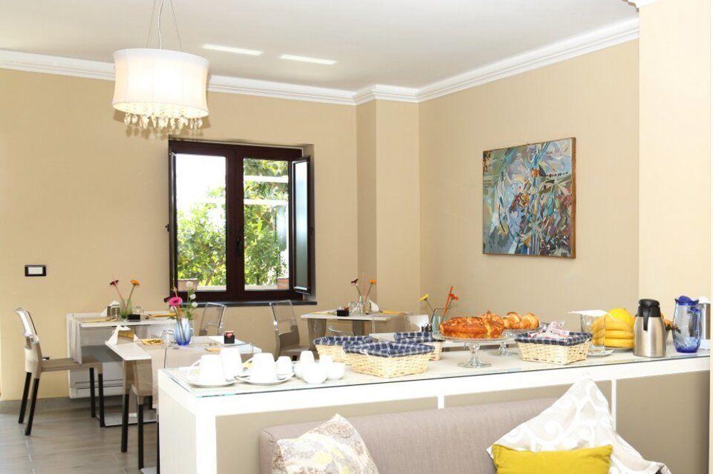 Bed and Breakfast Meublé Leonetti à Centola Extérieur photo