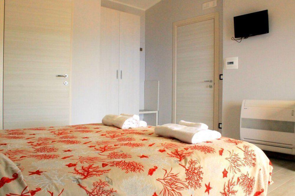 Bed and Breakfast Meublé Leonetti à Centola Extérieur photo