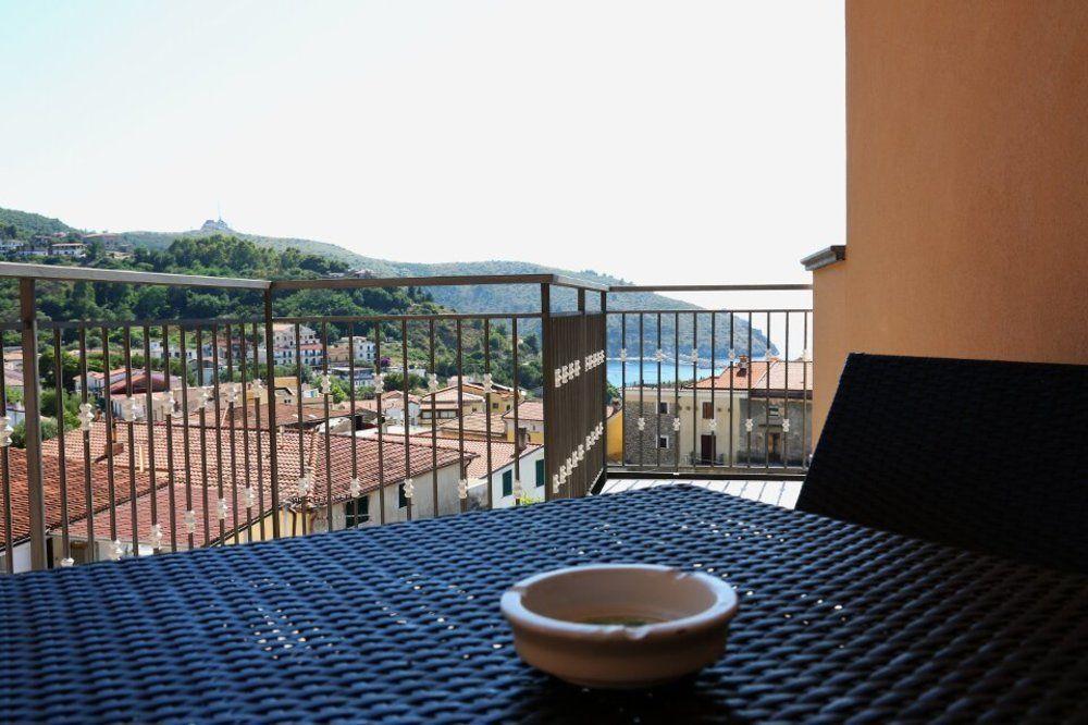 Bed and Breakfast Meublé Leonetti à Centola Extérieur photo