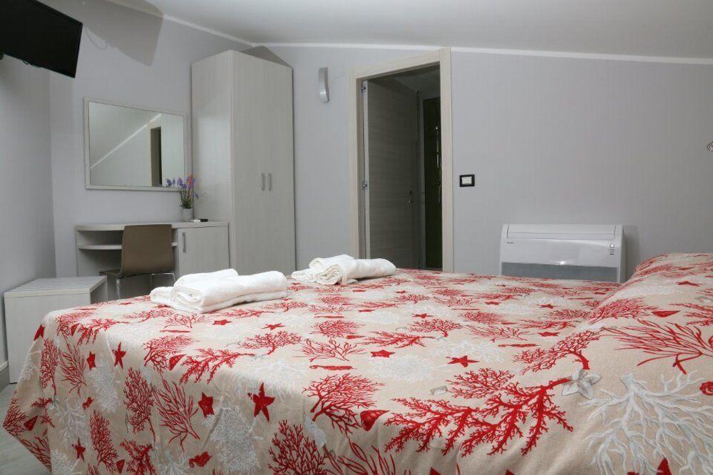 Bed and Breakfast Meublé Leonetti à Centola Extérieur photo