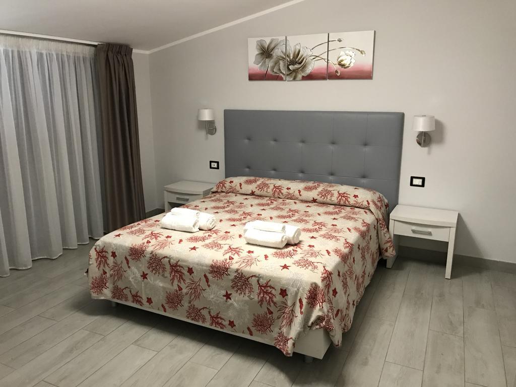 Bed and Breakfast Meublé Leonetti à Centola Extérieur photo
