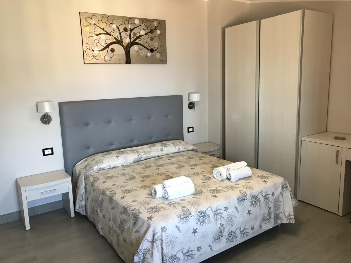 Bed and Breakfast Meublé Leonetti à Centola Extérieur photo